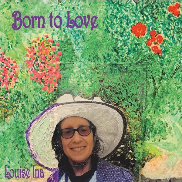 Cover art for Born to Love